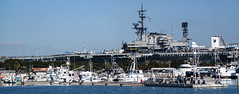 San Diego: USS Midway