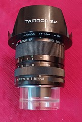 Tamron SP 24-48mm f3.5 Wide Zoom