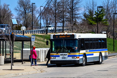 PG County The Bus Gillig Advantage #62642