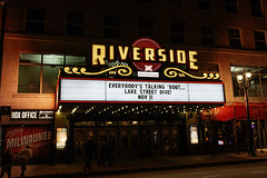 Lake Street Dive, The Riverside Theater, Milwaukee, 11/11/2023