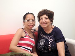 2013 - Mom in Taiwan