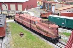 Railroaders Memorial Museum - Altoona, PA