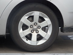 Alloy Wheels - Toyota