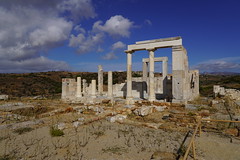 Greece 2023 - 03 November - Naxos - Sanctuary of Demeter