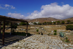 Greece 2023 - 30 October - Tinos - Kionia temple of Poseidon