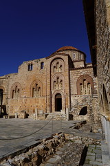 Greece 2023 - 08 November - Daphni monastery