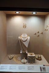 Greece 2023 - 11 November - Athens - Ilias Lalaounis jewelry museum