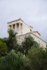 Greece 2023 - 11 November - Athens - Acropolis