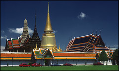 Thailand - Buildings & Statues