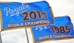 Kansas City Royals 2015 World Series Championship
