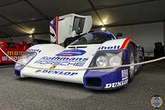 Incontri Ravvicinati - Porsche 962 C #962-003