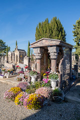 cimetière communal, Pertuis