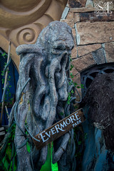 Cthulu at Evermore