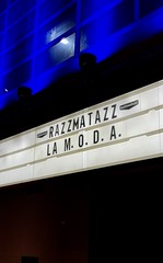 La MODA - Razzmatazz