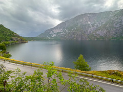 Road 7; Vøringsfossen Waterfall to Bergen, Norway_2023