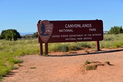 Canyonlands National Park,Utah