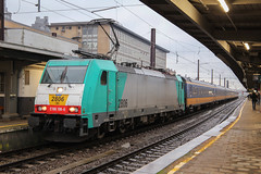 Interrail Nov 2023
