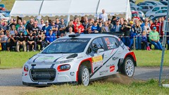 Citroen C3 Rally2 - Chassis 123 - (active)