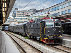 Trains - SJ Rc6