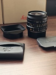 Leica Super-Elmar-M 21mm f3.4 ASPH