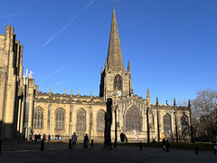 Sheffield churches et cetera 25/11/23