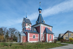 Pravoslavný kostel Řimice