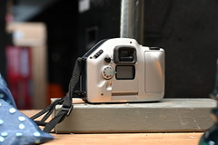 Nikon Pronea S APS film camera