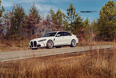 BMW G80 M3 XDRIVE VELGEN LIGHT WEIGHT SERIES VF10