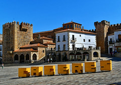 SPAIN - CACERES