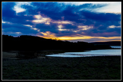 Derwent Reservoir Sunrise