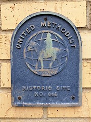 First United Methodist Church of Ferris - Historic Methodist Site
