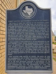 First United Methodist Church of Ferris