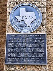 First Presbyterian Church of Ferris