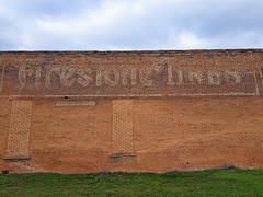 Ghost sign in Palmer