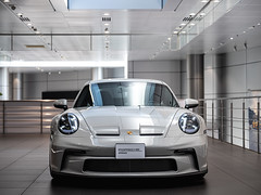 911 GT3 with Touring Package