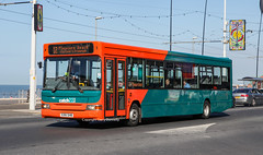 Catch 22 Bus, Blackpool