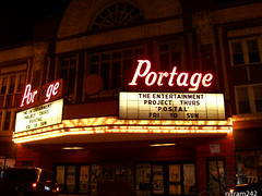 Portage Park Theater 