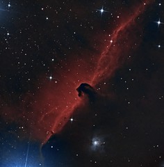 IC434 Barnard 33