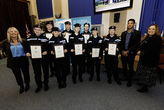 GMP Cadets - Duke of Edinburgh Team