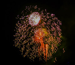 Madeira - Funchal - Atlantic Festival Fireworks