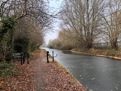 Birmingham & Fazeley Canal (Erdington) 02/12/23