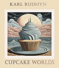 Cupcake Worlds Series - Karl Rudhyn 2023