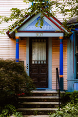 South Street Historical Neighborhood