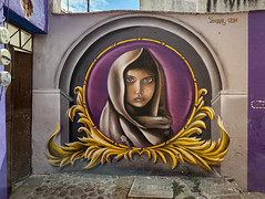 Street Art - Mexico