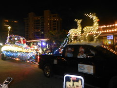 Siesta Key Santa Claus Parade, Nov. 25'23