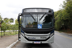 O 420º novo ônibus do transporte coletivo municipal - 04/12/2023