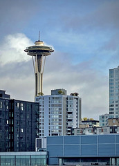 by Vicky : Boeing & Seattle 4-26-2022