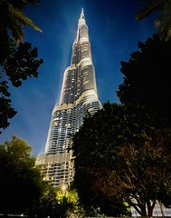 Burj Khalifa, Dubai UAE