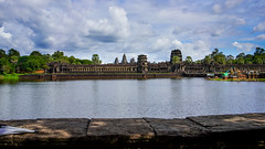 Photo shoot at Angkor Wat