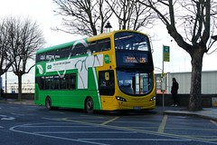 Bus Connects (Dublin) - Route L25